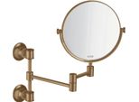 Hansgrohe Axor Miroir De Rasage Montreux Axor, 42090140, 42090140