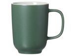 Ritzenhoff & Breker Kaffeebecher Jasper, Kaffee Becher, Tasse, Steinzeug, GrüN, 285 Ml, 420500