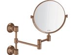 Hansgrohe Axor Miroir De Rasage Montreux Axor, 42090310, 42090310