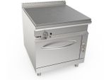 Piano Cottura Saro + Forno Elettrico Modello Lq / Tpg4Le