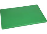 Tagliere Hygiplas Ldpe Extra Thick Verde 45X30X2Cm