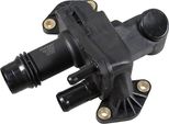 Metzger 4010430 Flangia Refrigerante Per Land Rover Discovery Iv (L319) Flangia Acqua