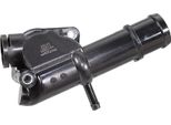 Metzger 4010435 Flangia Refrigerante Per Audi A4 Avant (8K5, B8) Flangia Acqua