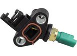 Metzger 4010438 Flangia Refrigerante Per Fiat Punto (188) Flangia Acqua
