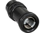 Metzger 4010442 Tubo Del Refrigerante Tubo Flessibile Del Radiatore Superiore Per Bmw 3 Touring (E91) 3 Berlina (E90) 5 Berlina (E60) 1 Hatchback (E87) 5 Touring X3