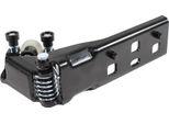 Metzger 2310151 Guida A Rulli Porta Scorrevole Per Opel Vivaro B Furgone (X82) Centro Destra Destra In Alto