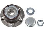 Metzger Set Cuscinetti Ruota Posteriori Per Opel Combo Furgone/Station Wagon (X12) 120 Mm Wm 2302