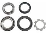 Metzger Set Cuscinetti Ruota Posteriori Per Ford Transit Bus (Fd, Fb, Fs, Fz, Fc) Wm 2312