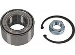 Set Di Cuscinetti Ruota Metzger Adatto Per Peugeot 508 Sw I (8E) 83 Mm Wm 2280