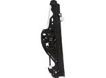 Metzger 2160777 Regolatore Del Finestrino Elettrico Posteriore Sinistro Per Bmw 5 Berlina (E60) 5 Touring (E61)