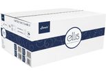 Heemann Carta Asciugamani 2 Veli Bianca Premium 24X21Cm 3200 Fogli Zz (Pap.346)