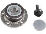 Set Di Cuscinetti Ruota Metzger Posteriore Sinistro Posteriore Destro Per Vw Polo (AW1, BZ1) Wm 2315