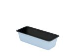 Tortiera Riess King 25X10Cm Smaltata Blu