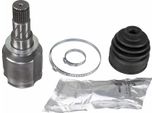 Metzger Kit Giunti Albero Di Trasmissione Lato Cambio Anteriore Sinistro Per Renault Megane Iv Grandtour (K9A/M/N) 7110189