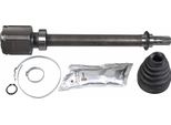 Metzger Kit Giunti Albero Di Trasmissione Lato Cambio Anteriore Destro Per Renault Kadjar (Ha, Hl) 7110187