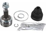 Metzger Kit Giunti Albero Di Trasmissione Lato Ruota Anteriore Sinistra Anteriore Destra Per Renault Kadjar (Ha, Hl) 7110188
