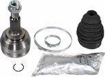 Metzger Kit Giunti Albero Di Trasmissione Lato Ruota Anteriore Sinistra Anteriore Destra Per Renault Megane Iv Grandtour (K9A/M/N) 7110191