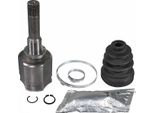 Metzger Kit Giunti Albero Di Trasmissione Lato Cambio Anteriore Sinistro Per Opel Antara 7110195