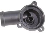 Metzger 4010432 Flangia Refrigerante Per Vw Golf V Hatchback (1K1) Flangia Acqua