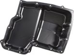Metzger 7990206 Coppa Dell'olio Coppa Dell'olio Motore Per Land Rover Defender Suv (L316) Defender Pickup (L316) Defender Suv Cabrio (L316)