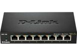 Switch D-Link Dgs-108 Taglia Unica / Spina Ue 220V Taglia Unica