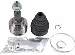 Metzger Kit Giunti Albero Di Trasmissione Anteriore Sinistro Anteriore Destro Lato Ruota Per Renault Laguna Iii Grandtour (KT0/1) 7110205