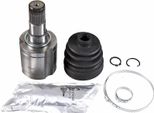 Metzger Kit Giunti Albero Di Trasmissione Lato Cambio Anteriore Sinistro Per Mazda CX-5 (Kf) 7110207