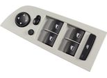 Metzger 0916967 Interruttore Alzacristalli Per Bmw 3 Touring (E91) Interruttore Alzacristalli