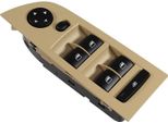 Metzger 0916968 Interruttore Alzacristalli Per Bmw 3 Touring (E91) Interruttore Alzacristalli
