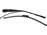 Metzger 2191008 Braccio Tergicristallo Posteriore Destro Per Vw Crafter 30-50 Furgone (2E) Con Spazzola Tergicristallo
