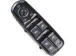 Metzger 09161007 Interruttore Alzacristalli Per Porsche Cayenne (92A) Interruttore Alzacristalli