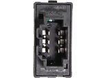 Metzger 09161005 Interruttore Del Regolatore Del Finestrino Per Vw Up! Hatchback (121, 122, BL1, BL2) Interruttore Del Regolatore Del Finestrino