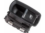 Metzger 09161009 Interruttore Alzacristalli Per Porsche Cayenne (92A) Interruttore Alzacristalli Anteriore