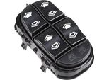 Metzger 0916927 Interruttore Alzacristalli Per Ford Focus (Daw, Dbw) Interruttore Alzacristalli