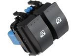 Metzger 0916926 Interruttore Alzacristalli Per Opel Vivaro A Furgone (X83) Interruttore Alzacristalli