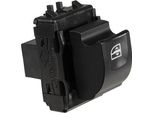 Metzger 0916954 Interruttore Alzacristalli Per Renault Megane Iii Grandtour (KZ0/1) Interruttore Alzacristalli