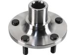 Metzger N 1113 Mozzo Ruota Anteriore Sinistro Anteriore Destro Per Ford Focus Mk4 Station Wagon (Hp) 5 Fori