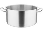 Casseruola Vogue In Acciaio Inox 18,5L