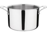 Vogue Tri Wall Casseruola 7 Litri In Acciaio Inox