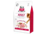 Brit 400G Pollo E Tacchino Fresco. Attività Gf