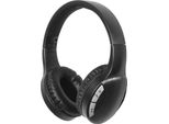 Gembird | Cuffie Stereo | BTHS-01-BK | Microfono Integrato | Bluetooth | Nero