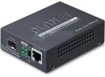 Planet Technology Corp. GT-805A-PD Planet 1000Base-T Poe+ To 1000Base-Fx Sfp Media Converter