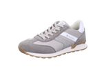 Rieker U0301-60 - Scarpe Allacciate Rieker Beige Rieker Colore: Beige, Dimensione: 42,
