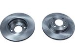 2X Disco Freno Maxgear 19-2373 Anteriore Per Hyundai I10 (Pa) Per Kia Picanto (Sa)