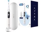 Oral-B Serie 6 Io + Custodia Da Viaggio Nero Lava
