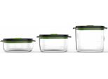 Set Di 3 Scatole Per Dispositivo Sottovuoto Foodsaver Ffc026X