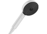 Hansgrohe Pulsify Select S Douchette à Main 105, Ecosmart, 3Jet, Activation, 24101700, 24101700