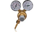 Fiqops Mini Regolatore Di Pressione Del Gas Argon CO2 Mig Mag Tig Saldatore A Gas Schermante Regolatore Di Pressione