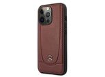 Mercedes Mehcp13Larmre Custodia Rigida Per Iphone 13 Pro /13 6,1 Czerwony/Rosso Linea Urbana