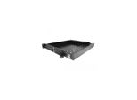 Delock - Rack-Schublade - Schwarz - 1U - 48.3 Cm (19")"